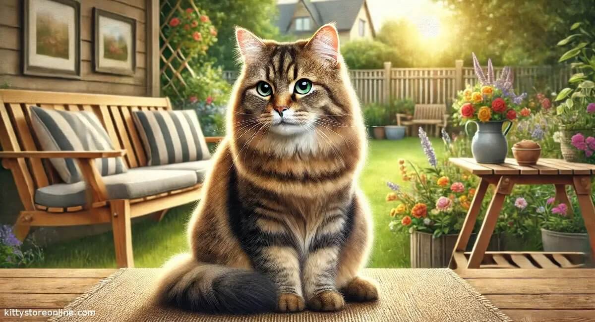 Cat breed Domestic cat