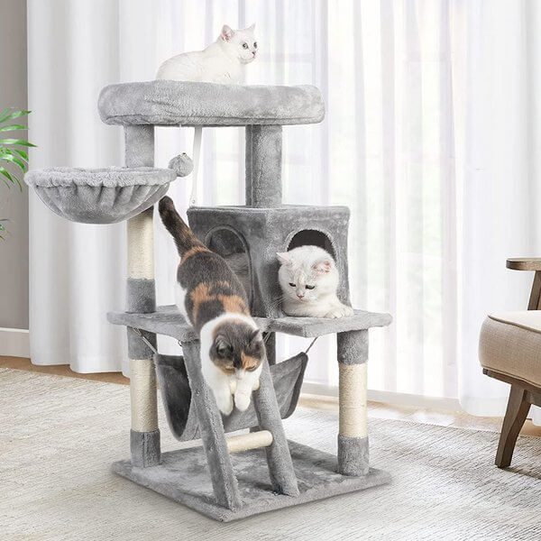 39inch Cat Condo