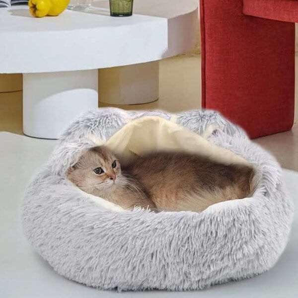 comfort cat pillow